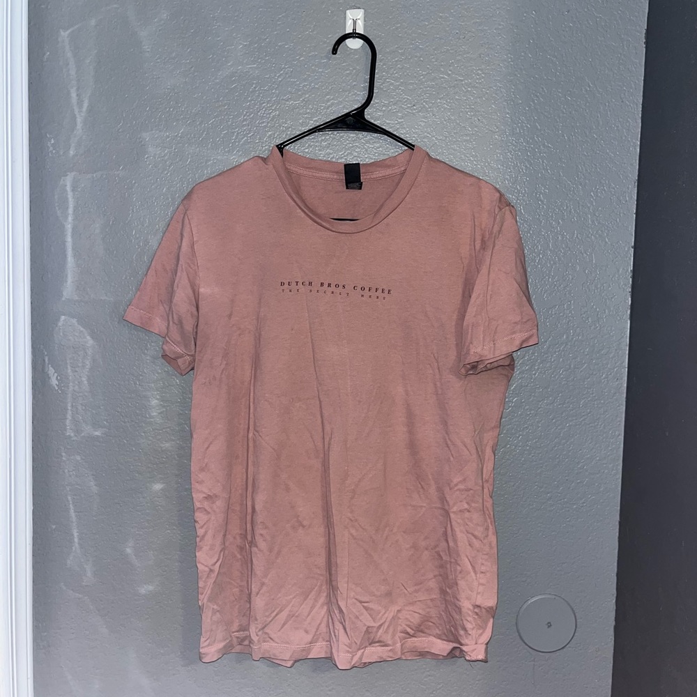 dutch bros t-shirt